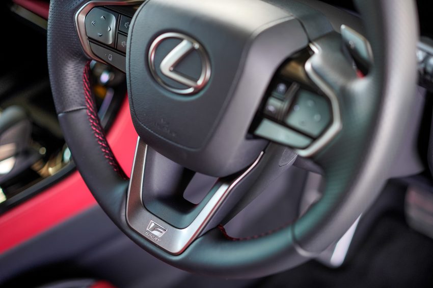 全新 Lexus NX 本地完整规格公布, 双等级售价从37.1万起 180921