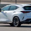 全新 Lexus NX 本地完整规格公布, 双等级售价从37.1万起