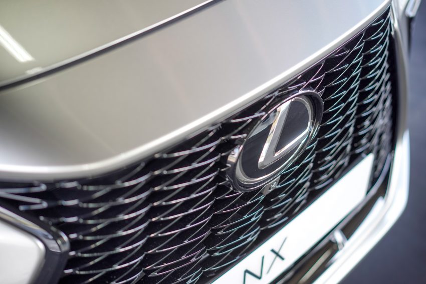 全新 Lexus NX 本地完整规格公布, 双等级售价从37.1万起 180884