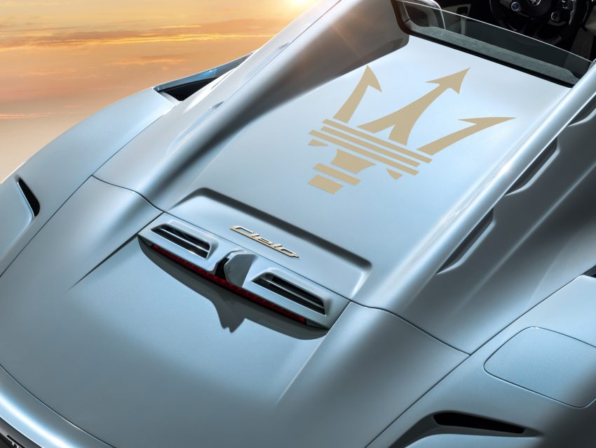 Maserati MC20 Cielo 全球首发, 3.0 V6引擎敞篷双门超跑 182196