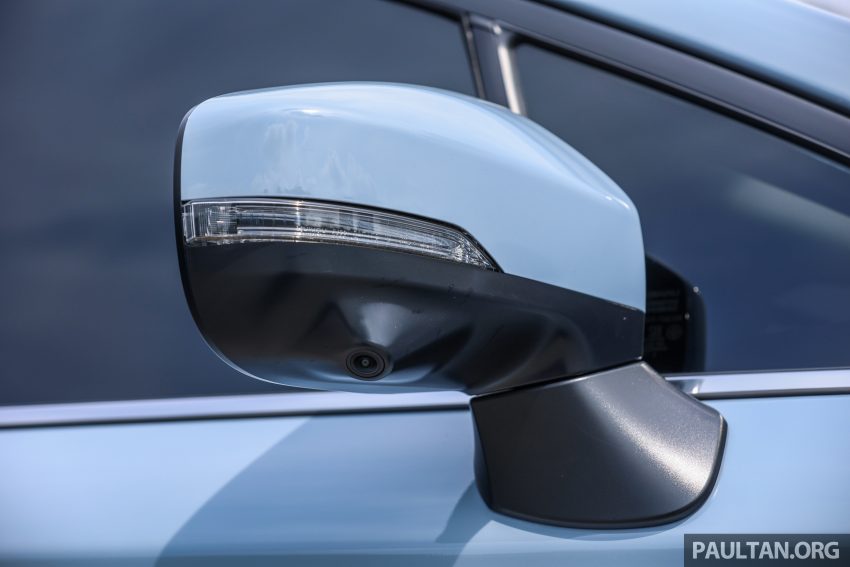 新车实拍: 2022 Subaru XV 2.0i-P Eyesight GT Edition 小改款, 标配Eyesight辅助系统与运动化套件, 售价14.7万 181252