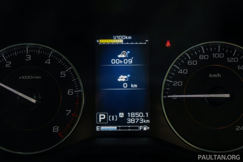 新车实拍: 2022 Subaru XV 2.0i-P Eyesight GT Edition 小改款, 标配Eyesight辅助系统与运动化套件, 售价14.7万 181281