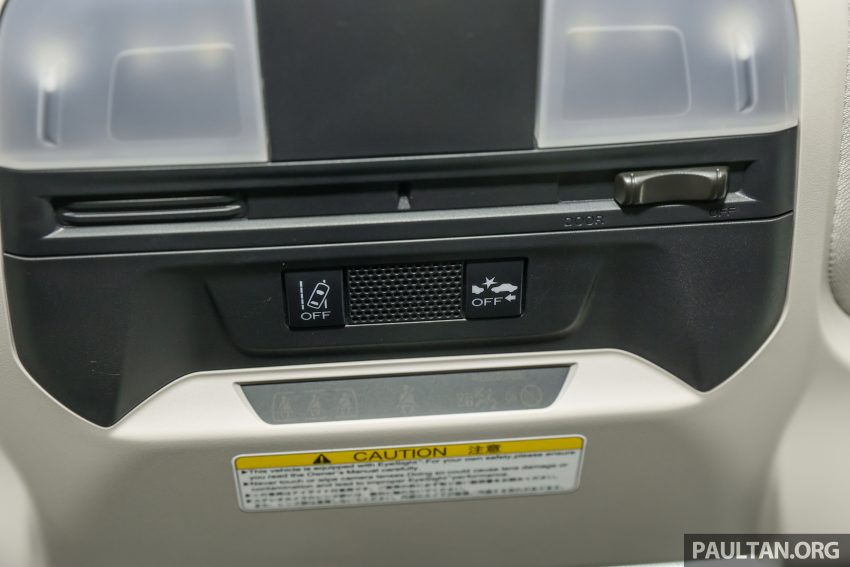 新车实拍: 2022 Subaru XV 2.0i-P Eyesight GT Edition 小改款, 标配Eyesight辅助系统与运动化套件, 售价14.7万 181331