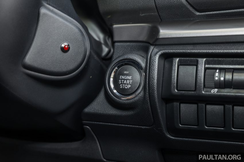 新车实拍: 2022 Subaru XV 2.0i-P Eyesight GT Edition 小改款, 标配Eyesight辅助系统与运动化套件, 售价14.7万 181333