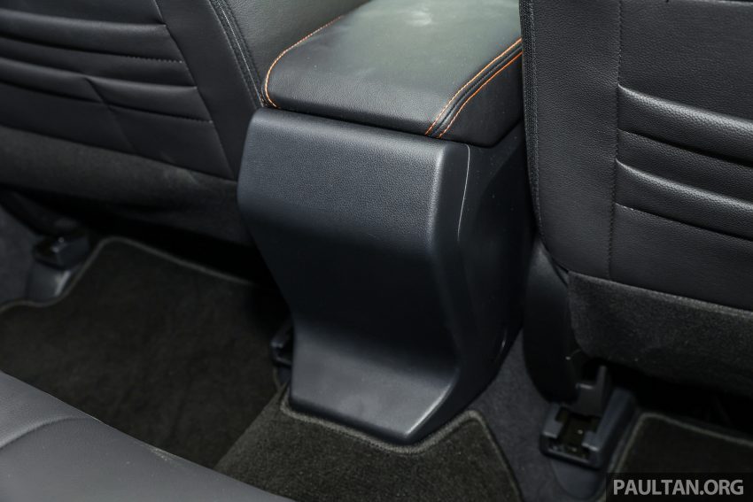 新车实拍: 2022 Subaru XV 2.0i-P Eyesight GT Edition 小改款, 标配Eyesight辅助系统与运动化套件, 售价14.7万 181349