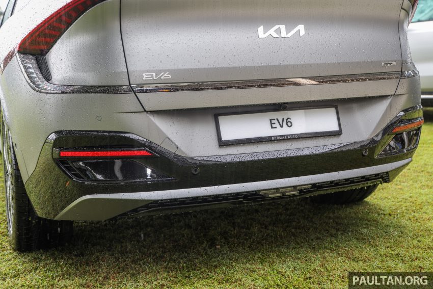 2022 Kia EV6 GT-Line 电动车本地首秀！售近RM300k？ 182035