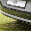 代理商网上曝光部份信息, Kia EV6 本地只有单一规格版本