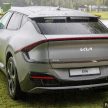 2022 Kia EV6 GT-Line 电动车本地首秀！售近RM300k？