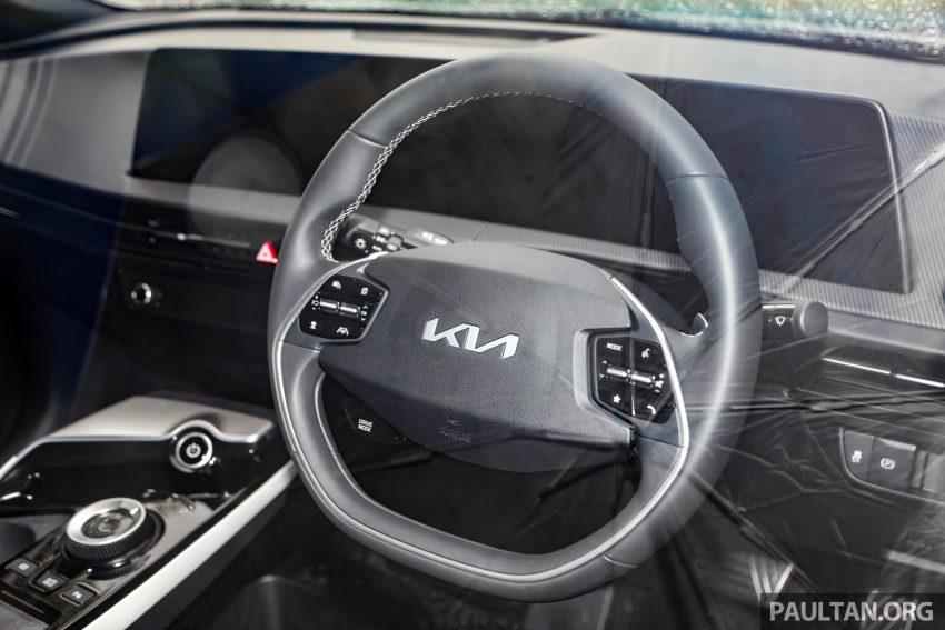 2022 Kia EV6 GT-Line 电动车本地首秀！售近RM300k？ 182045
