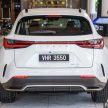 新车实拍: 2022 Lexus NX 350 F Sport 大改款, 要价39万