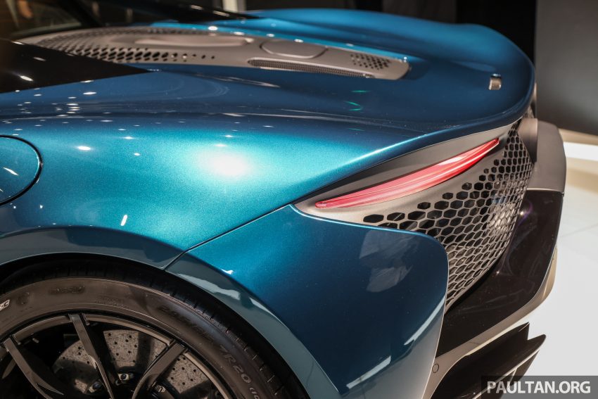 McLaren Artura 登陆大马, 3秒破百, 税前售价从105万起 181507