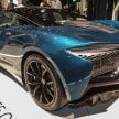 McLaren Artura 登陆大马, 3秒破百, 税前售价从105万起