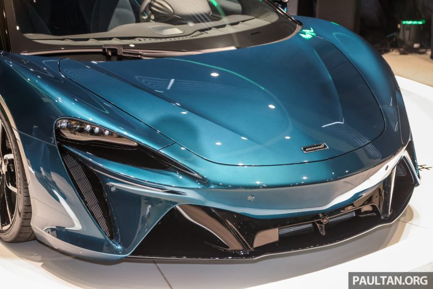 McLaren Artura 登陆大马, 3秒破百, 税前售价从105万起 181488