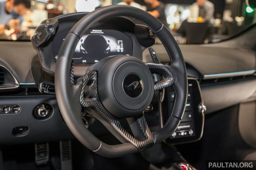 McLaren Artura 登陆大马, 3秒破百, 税前售价从105万起 181515