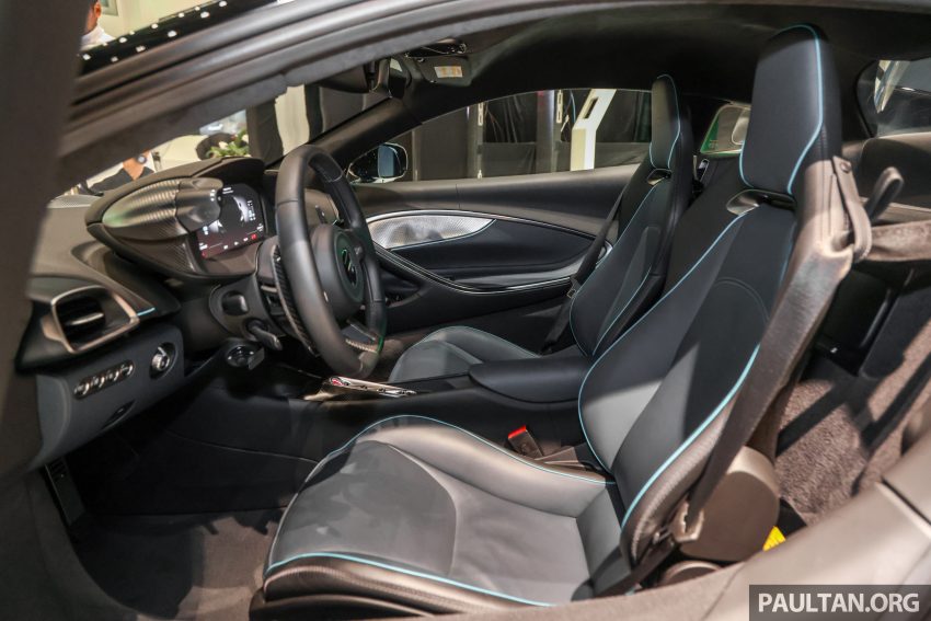McLaren Artura 登陆大马, 3秒破百, 税前售价从105万起 181537