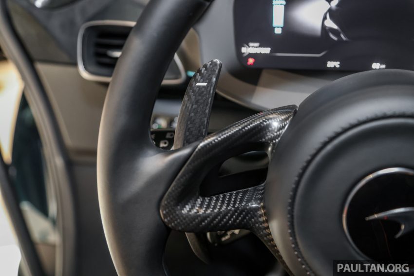 McLaren Artura 登陆大马, 3秒破百, 税前售价从105万起 181516