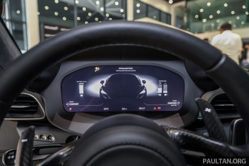 McLaren Artura 登陆大马, 3秒破百, 税前售价从105万起 181518