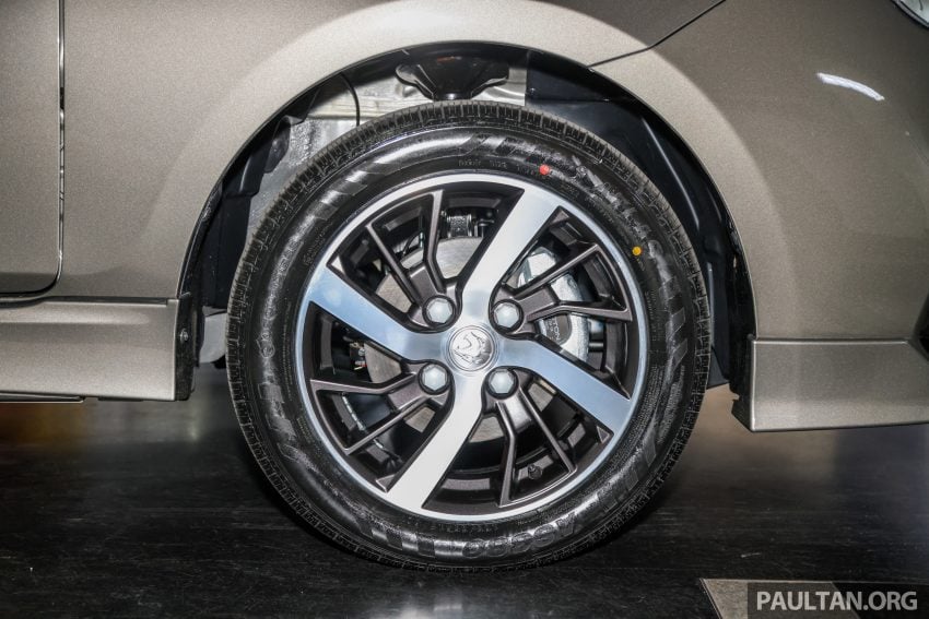 2022 Proton Saga MC2 本地正式发布, 新增 Premium S 等级, 多了外观空力套件和红色元素点缀, 售价从3.4万起 180687