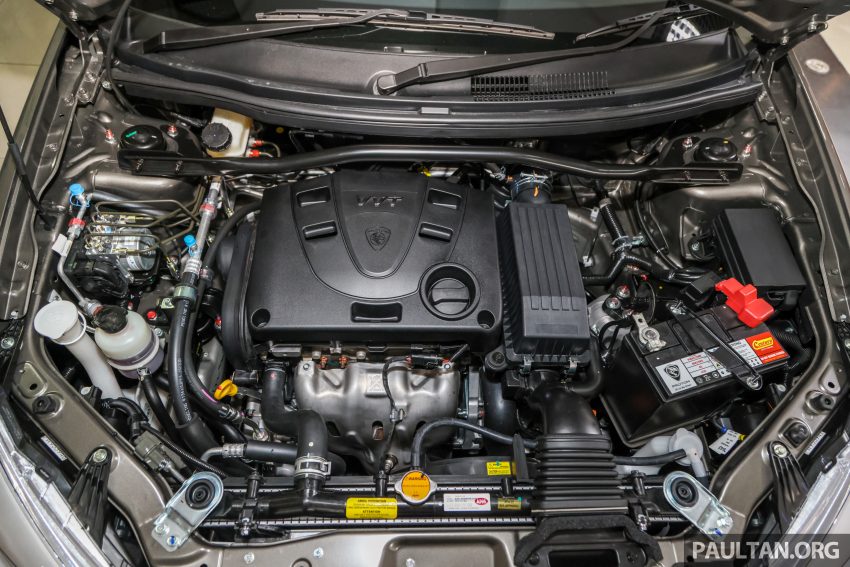 2022 Proton Saga MC2 本地正式发布, 新增 Premium S 等级, 多了外观空力套件和红色元素点缀, 售价从3.4万起 180701