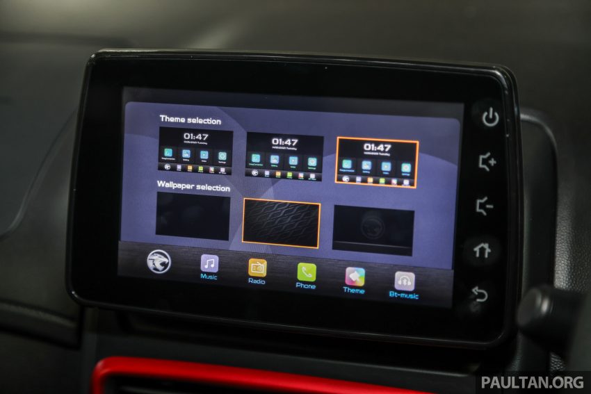 2022 Proton Saga MC2 本地正式发布, 新增 Premium S 等级, 多了外观空力套件和红色元素点缀, 售价从3.4万起 180732