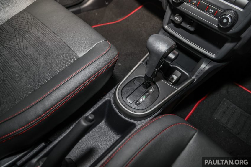 2022 Proton Saga MC2 本地正式发布, 新增 Premium S 等级, 多了外观空力套件和红色元素点缀, 售价从3.4万起 180736