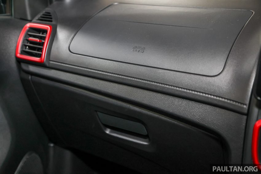 2022 Proton Saga MC2 本地正式发布, 新增 Premium S 等级, 多了外观空力套件和红色元素点缀, 售价从3.4万起 180739