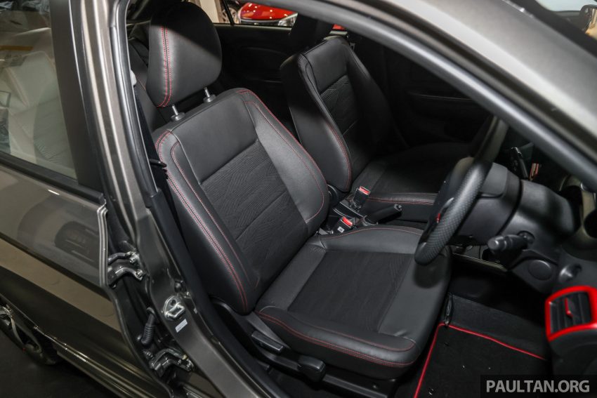 2022 Proton Saga MC2 本地正式发布, 新增 Premium S 等级, 多了外观空力套件和红色元素点缀, 售价从3.4万起 180750