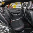 新车简介: 2022 Proton Saga MC2 小改款, 售价从3.4万起