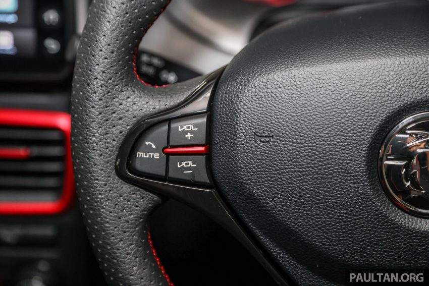 2022 Proton Saga MC2 本地正式发布, 新增 Premium S 等级, 多了外观空力套件和红色元素点缀, 售价从3.4万起 180724