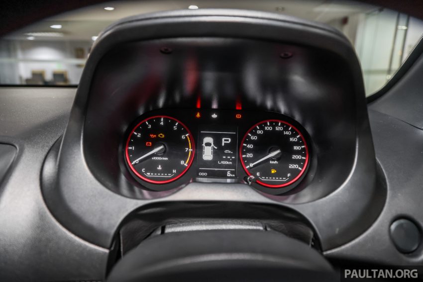 2022 Proton Saga MC2 本地正式发布, 新增 Premium S 等级, 多了外观空力套件和红色元素点缀, 售价从3.4万起 180726