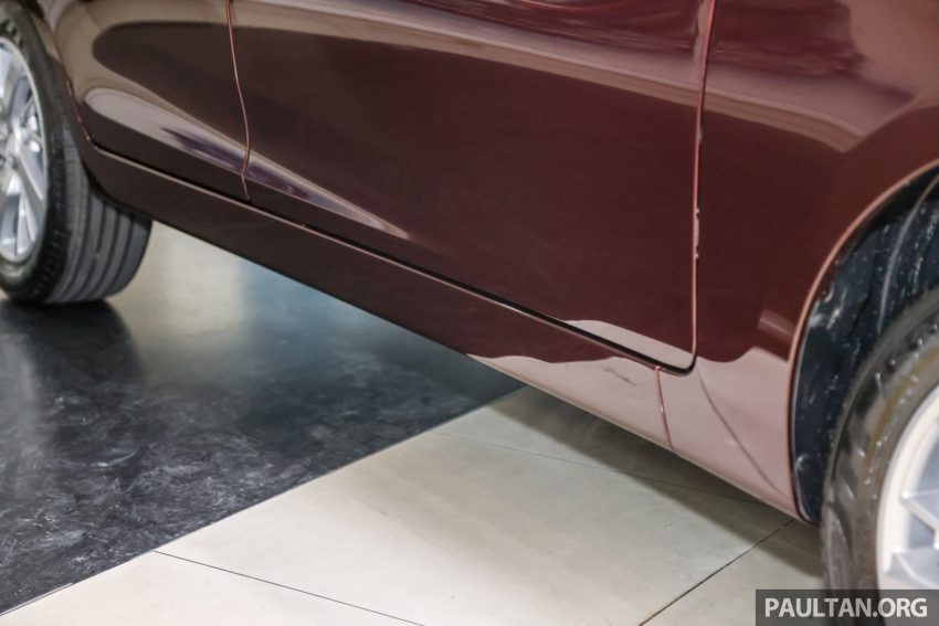 2022 Proton Saga MC2 本地正式发布, 新增 Premium S 等级, 多了外观空力套件和红色元素点缀, 售价从3.4万起 180770