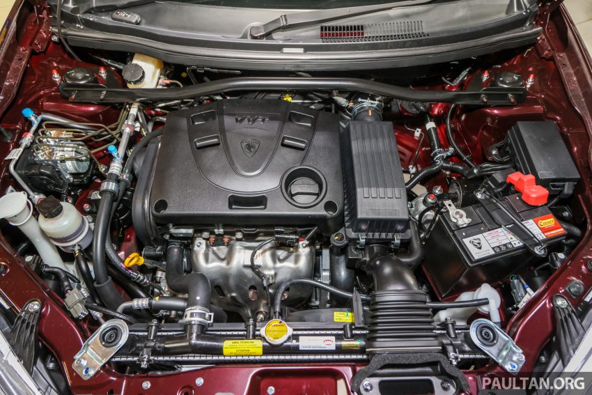 2022 Proton Saga MC2 本地正式发布, 新增 Premium S 等级, 多了外观空力套件和红色元素点缀, 售价从3.4万起 180773