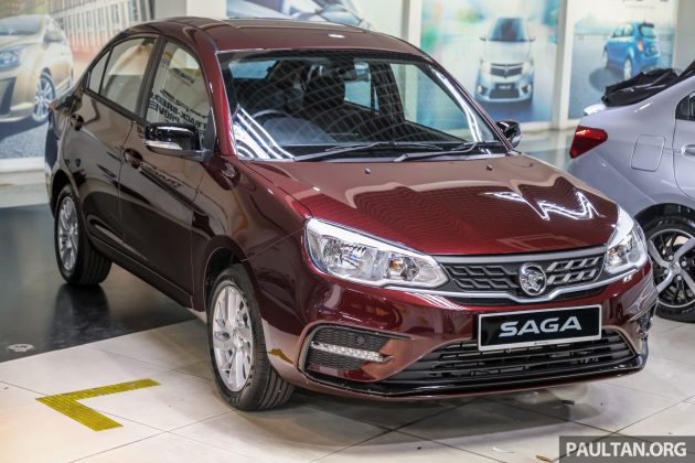 Proton 2月份卖出11,232辆新车, 包含 smart 与 eMAS 7
