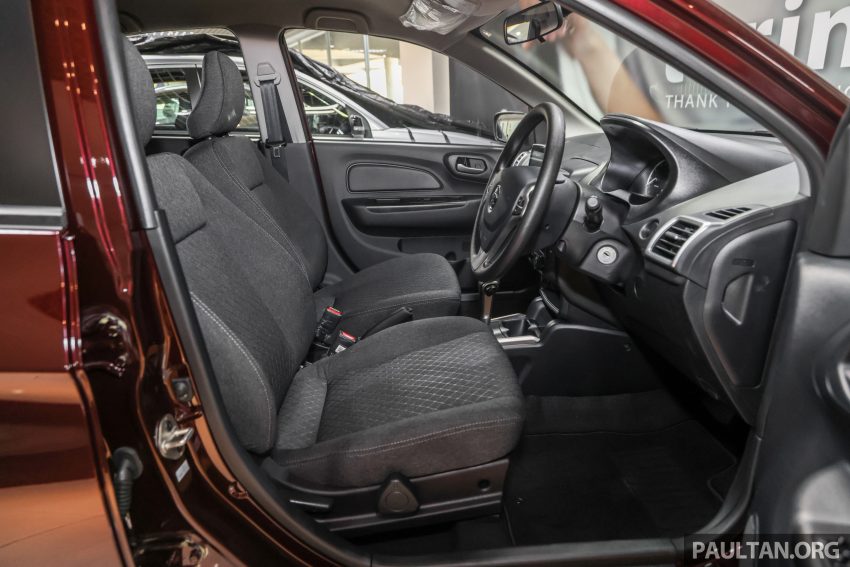 2022 Proton Saga MC2 本地正式发布, 新增 Premium S 等级, 多了外观空力套件和红色元素点缀, 售价从3.4万起 180787
