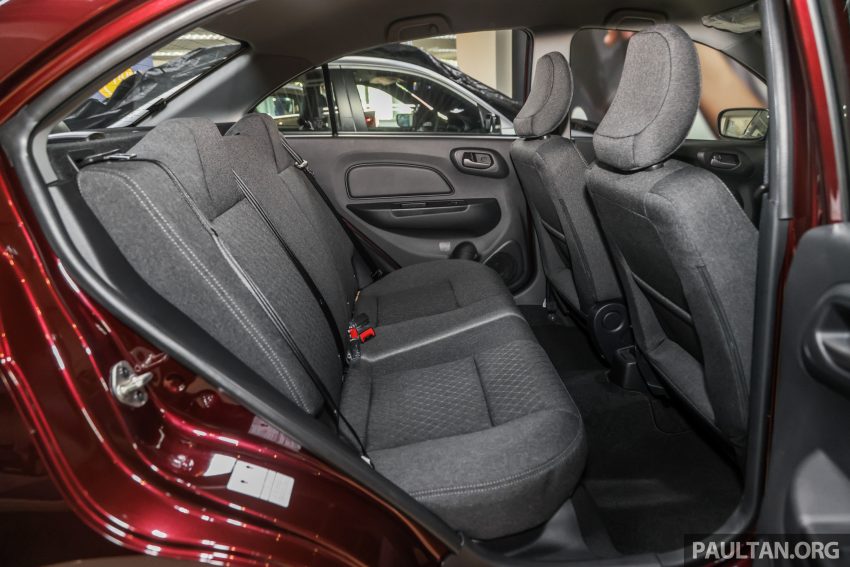 2022 Proton Saga MC2 本地正式发布, 新增 Premium S 等级, 多了外观空力套件和红色元素点缀, 售价从3.4万起 180790