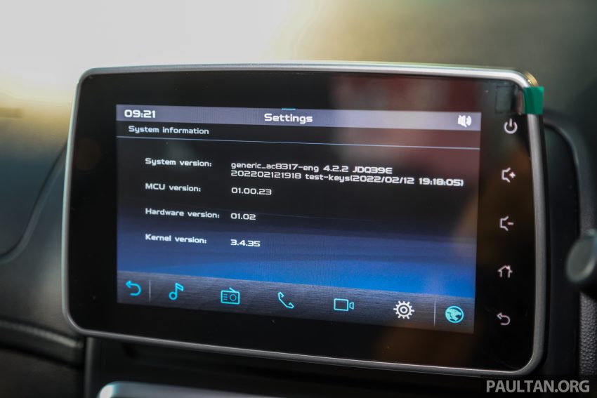 2022 Proton Saga MC2 本地正式发布, 新增 Premium S 等级, 多了外观空力套件和红色元素点缀, 售价从3.4万起 180848