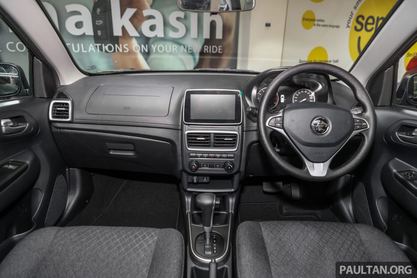 2022 Proton Saga MC2 本地正式发布, 新增 Premium S 等级, 多了外观空力套件和红色元素点缀, 售价从3.4万起 180776