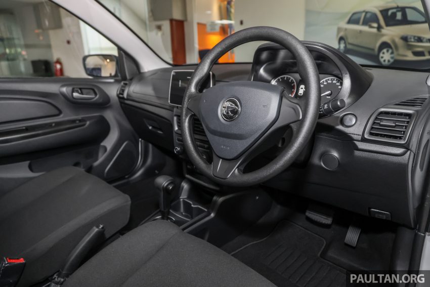2022 Proton Saga MC2 本地正式发布, 新增 Premium S 等级, 多了外观空力套件和红色元素点缀, 售价从3.4万起 180808
