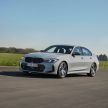 2023 G20 BMW 3系列小改款本地上市, 三个等级26.4万起