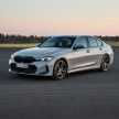 2023 G20 BMW 3系列小改款本地上市, 三个等级26.4万起