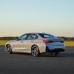 2023 G20 BMW 3系列小改款本地上市, 三个等级26.4万起