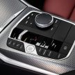 2023 BMW 3系列小改款官图发布！搭载 iDrive 8 车载系统