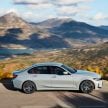 2023 G20 BMW 3系列小改款本地上市, 三个等级26.4万起