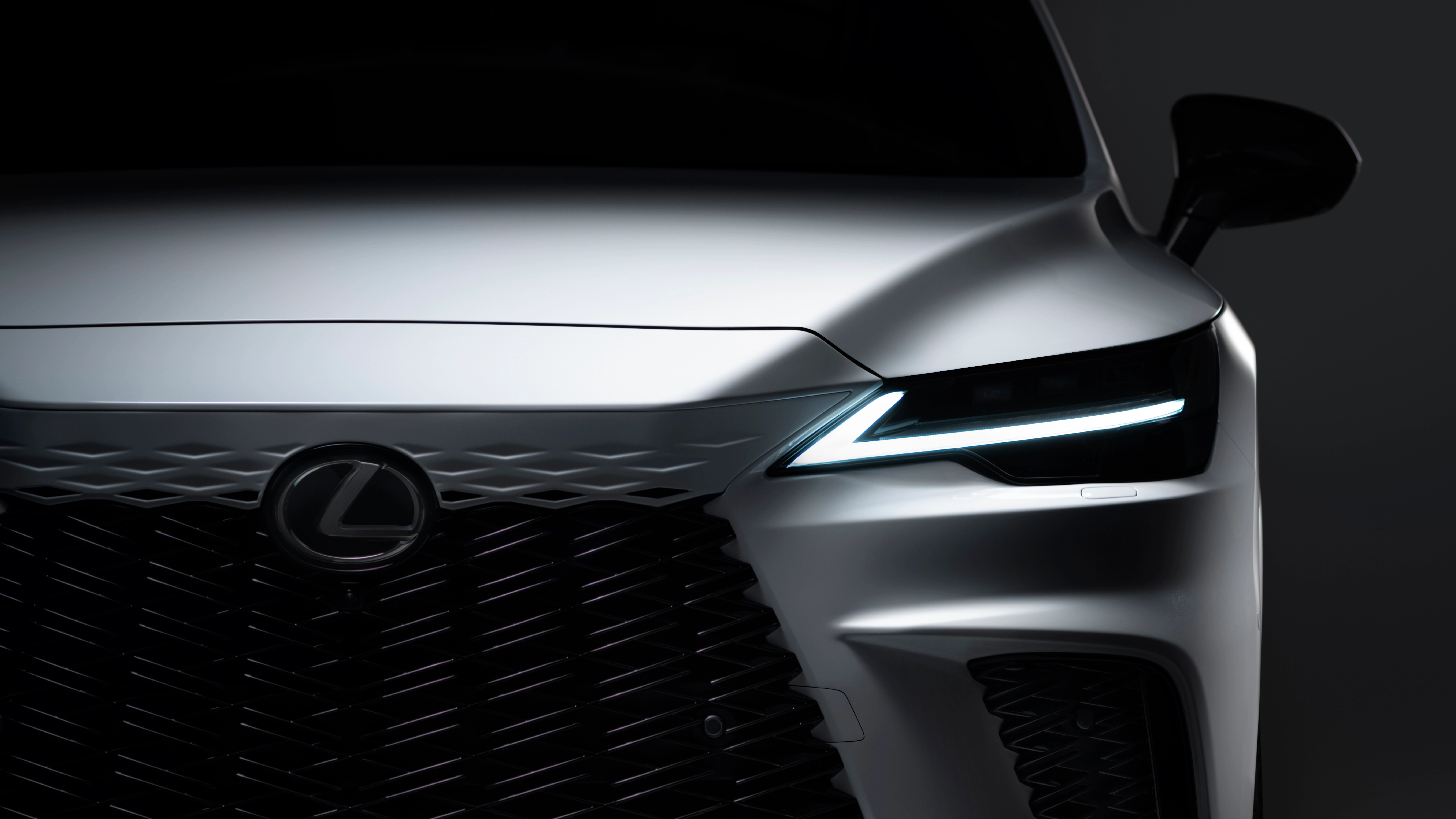 官方预告首释！2023 Lexus RX 大改款于6月1号正式发布