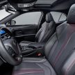 小改款 Lexus UX 全球首发, 终于取消被诟病的触控面板