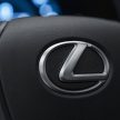 小改款 Lexus UX 全球首发, 终于取消被诟病的触控面板