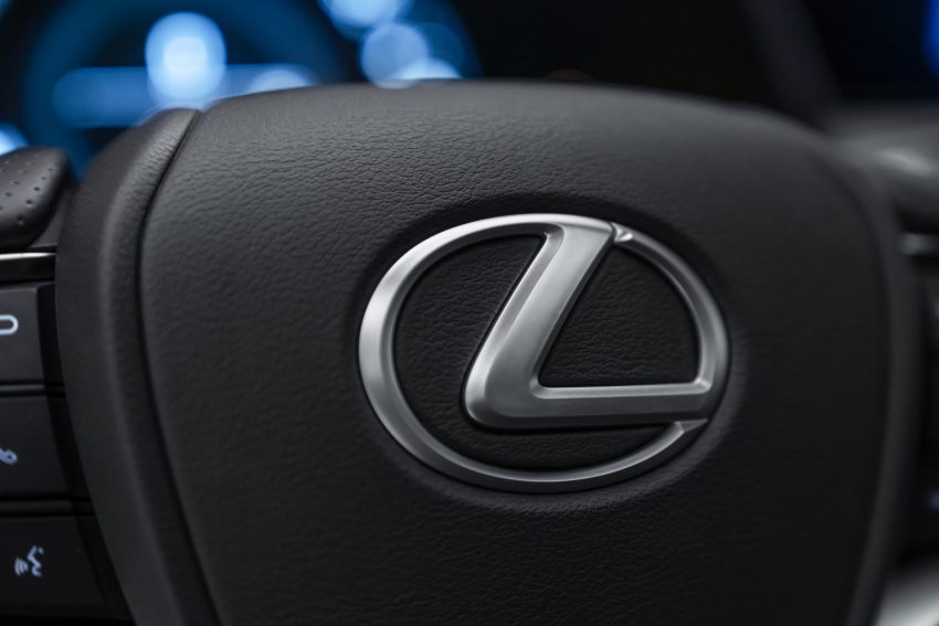 小改款 Lexus UX 全球首发, 终于取消被诟病的触控面板 180960