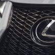 小改款 Lexus UX 全球首发, 终于取消被诟病的触控面板