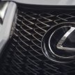 小改款 Lexus UX 全球首发, 终于取消被诟病的触控面板