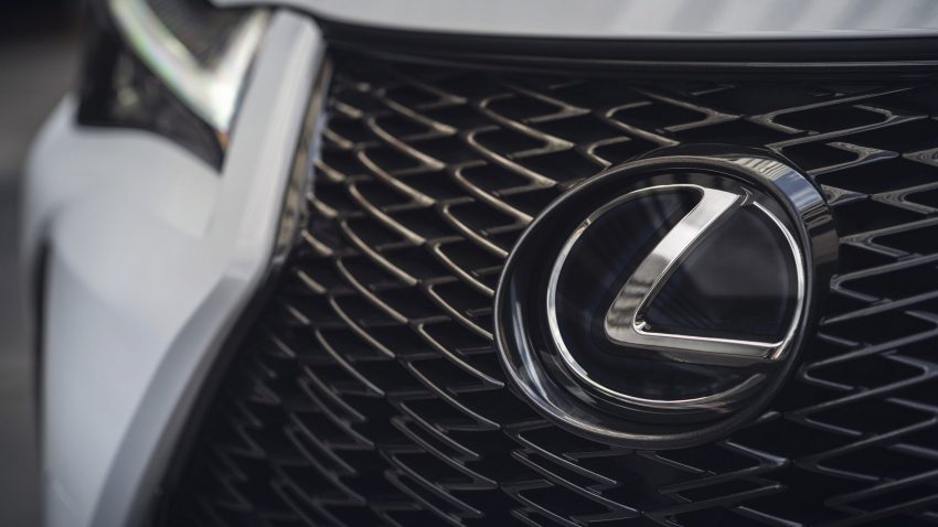 小改款 Lexus UX 全球首发, 终于取消被诟病的触控面板 180970